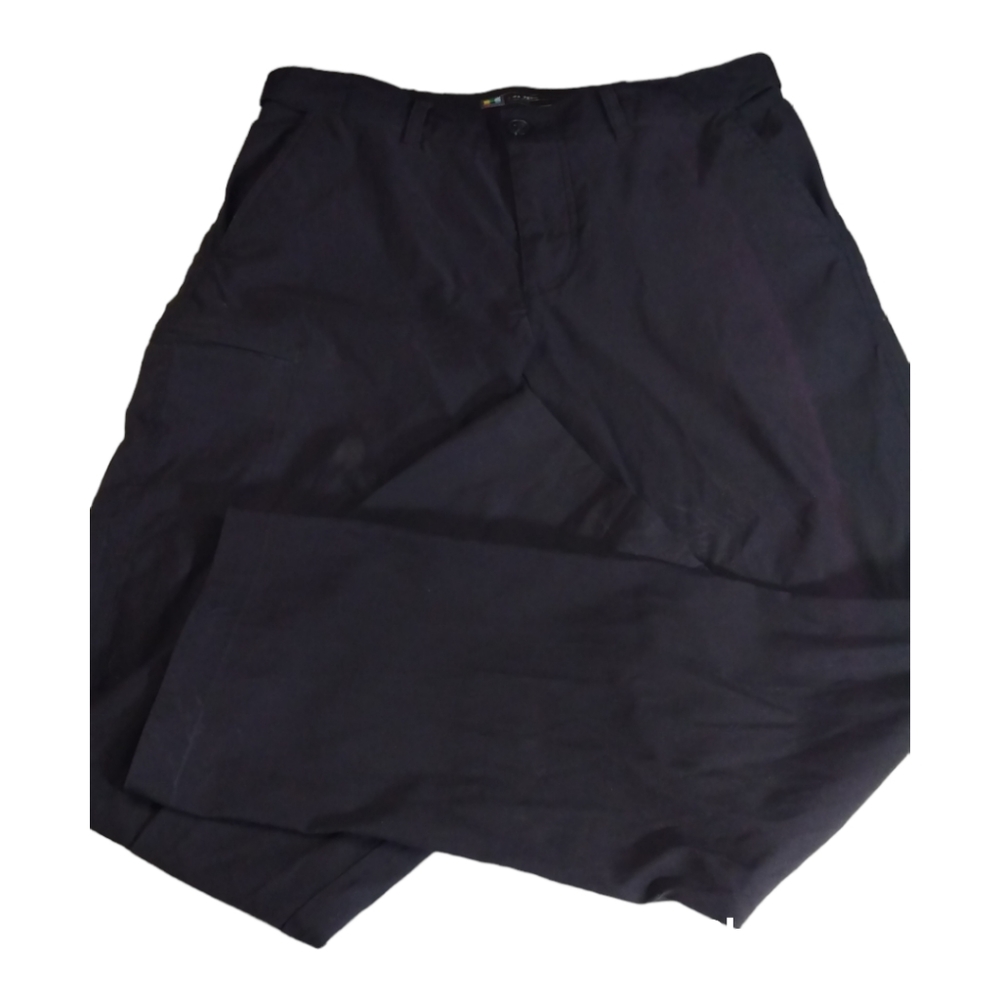 JB Tech black work pants, 30 × 30